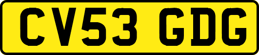 CV53GDG