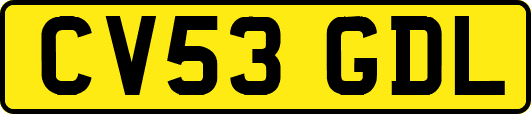CV53GDL