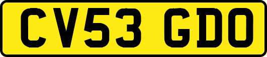 CV53GDO