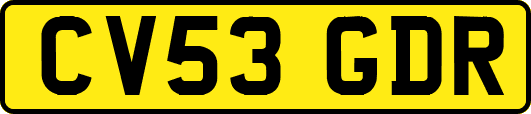 CV53GDR