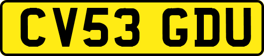 CV53GDU