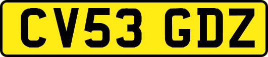 CV53GDZ