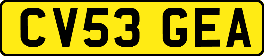 CV53GEA