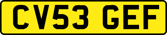 CV53GEF