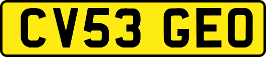 CV53GEO