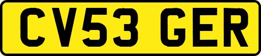 CV53GER