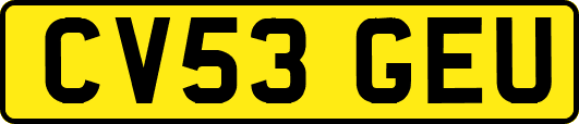CV53GEU