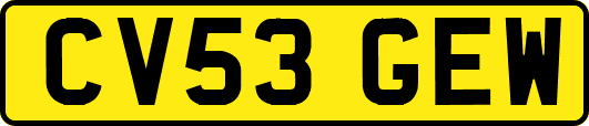 CV53GEW