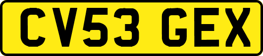 CV53GEX