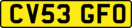 CV53GFO
