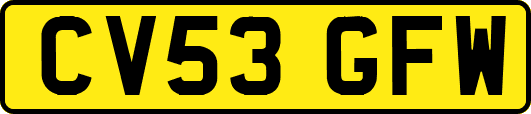 CV53GFW