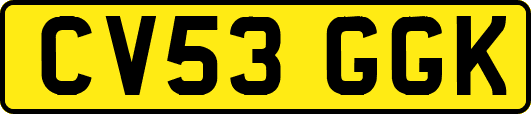 CV53GGK