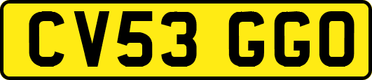 CV53GGO