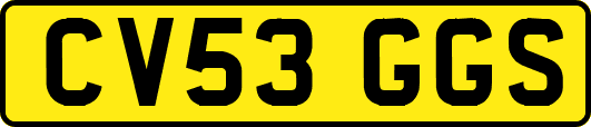 CV53GGS