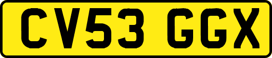 CV53GGX
