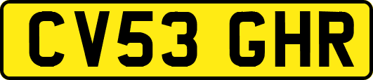 CV53GHR