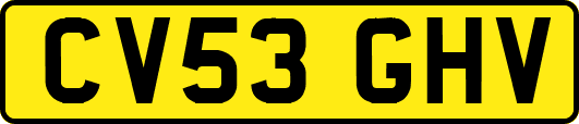 CV53GHV