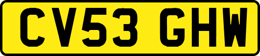 CV53GHW
