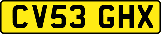 CV53GHX