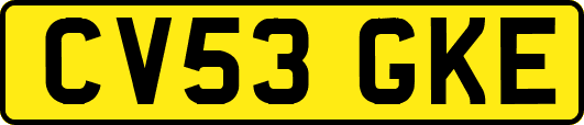 CV53GKE