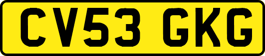 CV53GKG