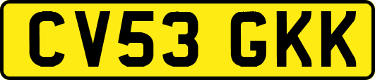 CV53GKK