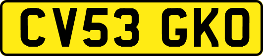 CV53GKO