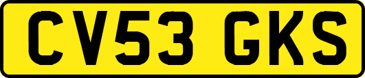 CV53GKS