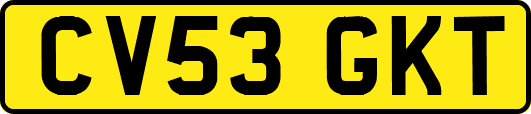 CV53GKT