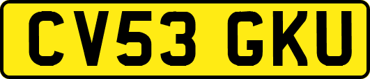 CV53GKU