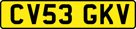 CV53GKV