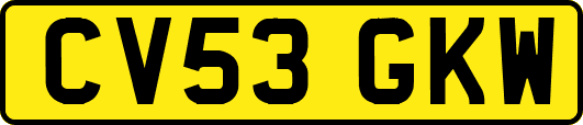 CV53GKW