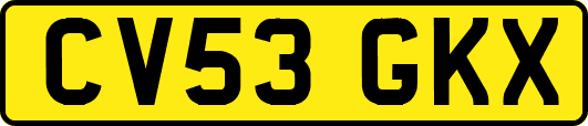 CV53GKX
