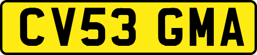 CV53GMA