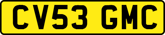 CV53GMC
