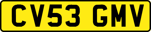 CV53GMV