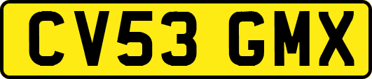 CV53GMX