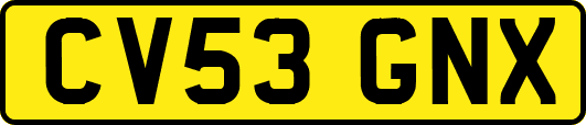 CV53GNX