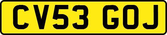 CV53GOJ