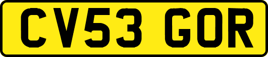 CV53GOR