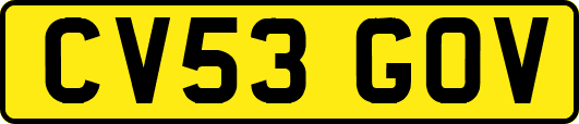 CV53GOV