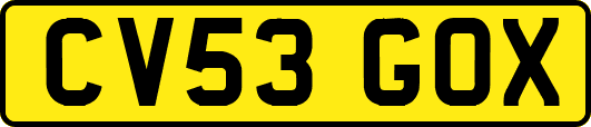 CV53GOX