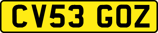 CV53GOZ