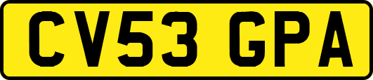 CV53GPA