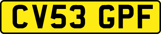 CV53GPF