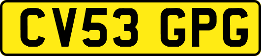 CV53GPG