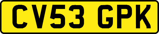 CV53GPK
