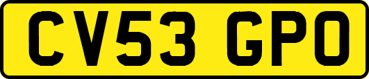 CV53GPO