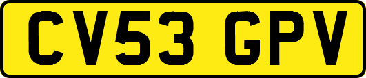 CV53GPV