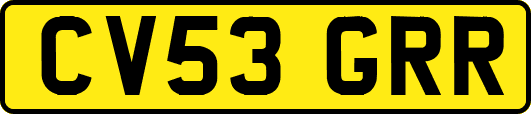CV53GRR